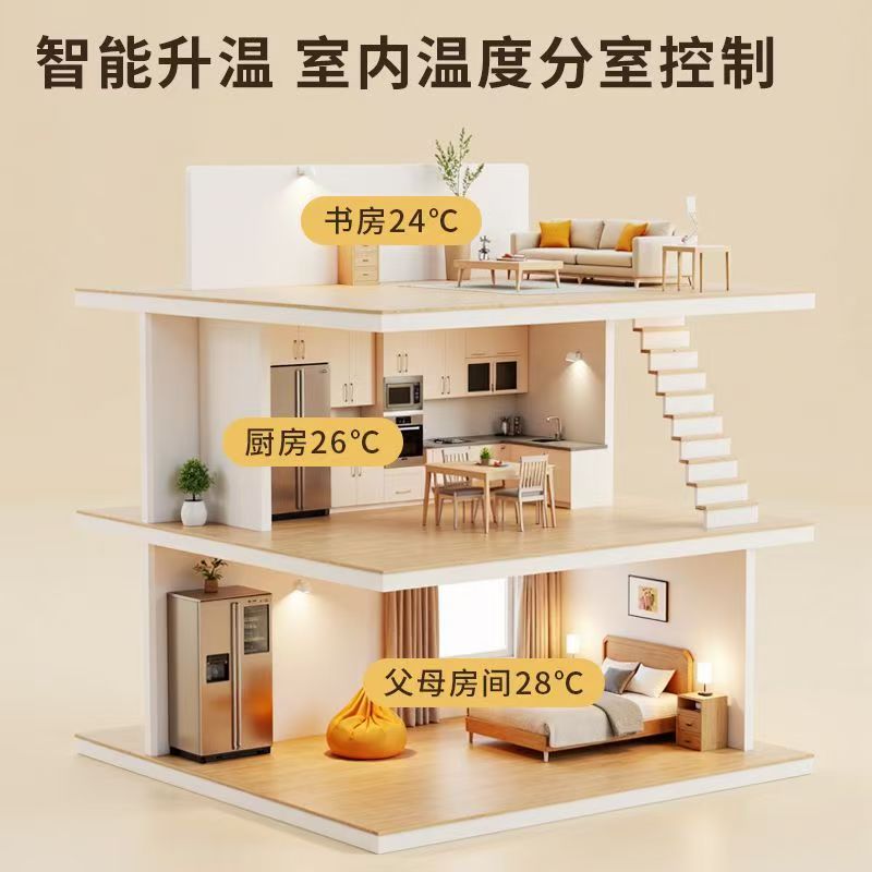 朝阳区 石墨烯电地暖公司哪家好？户型适配方案指南
